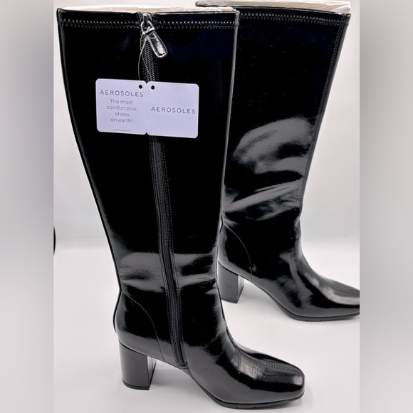 Aerosoles Women's Micah Knee High Boot Size 6M - Picture 1 of 9